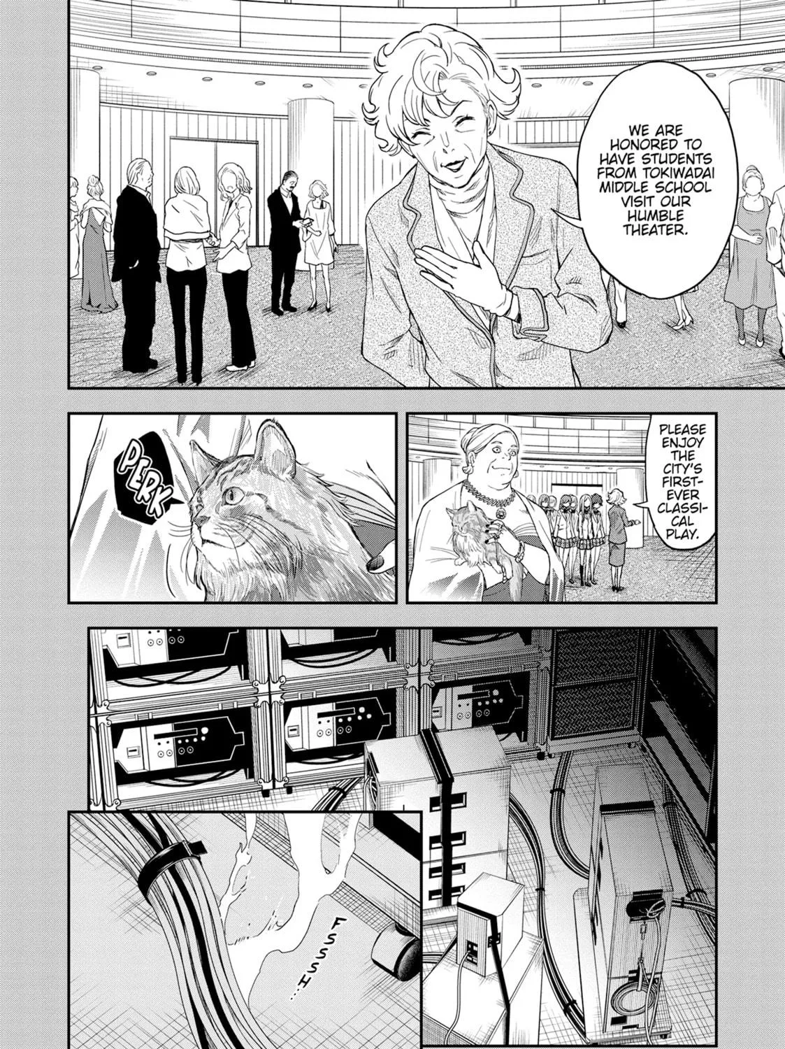 Read A Certain Scientific Railgun chapter 144 image 46 on Lezhin