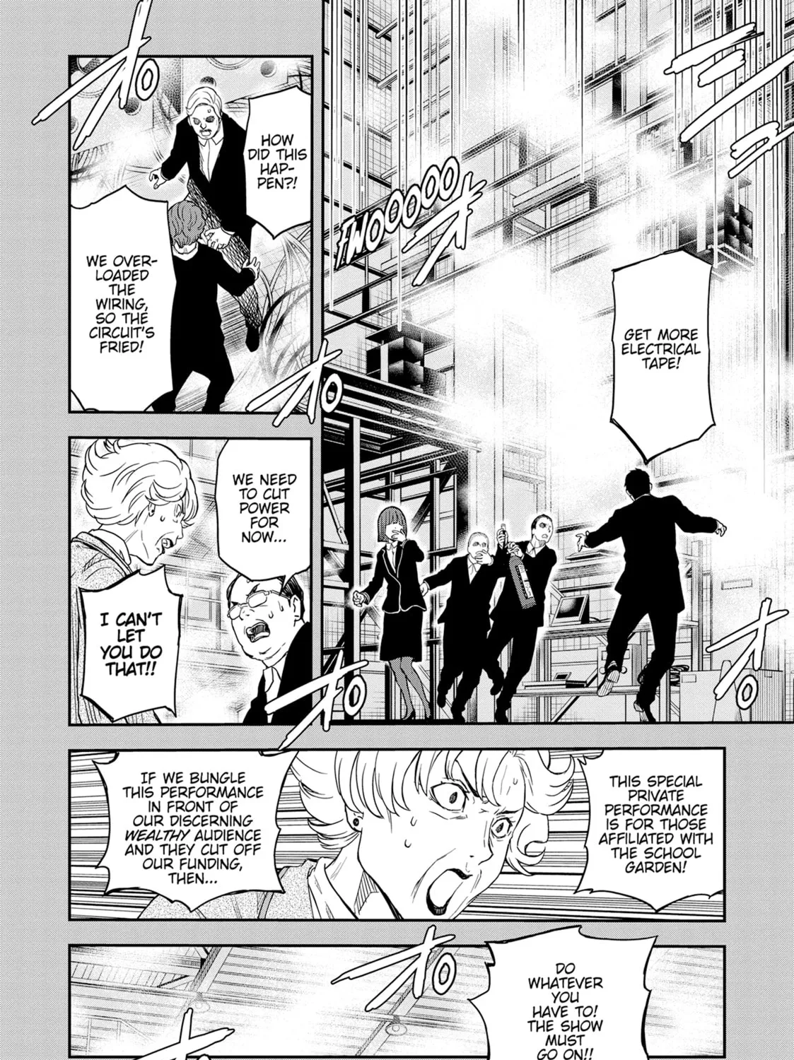 Read A Certain Scientific Railgun chapter 144 image 50 on Lezhin