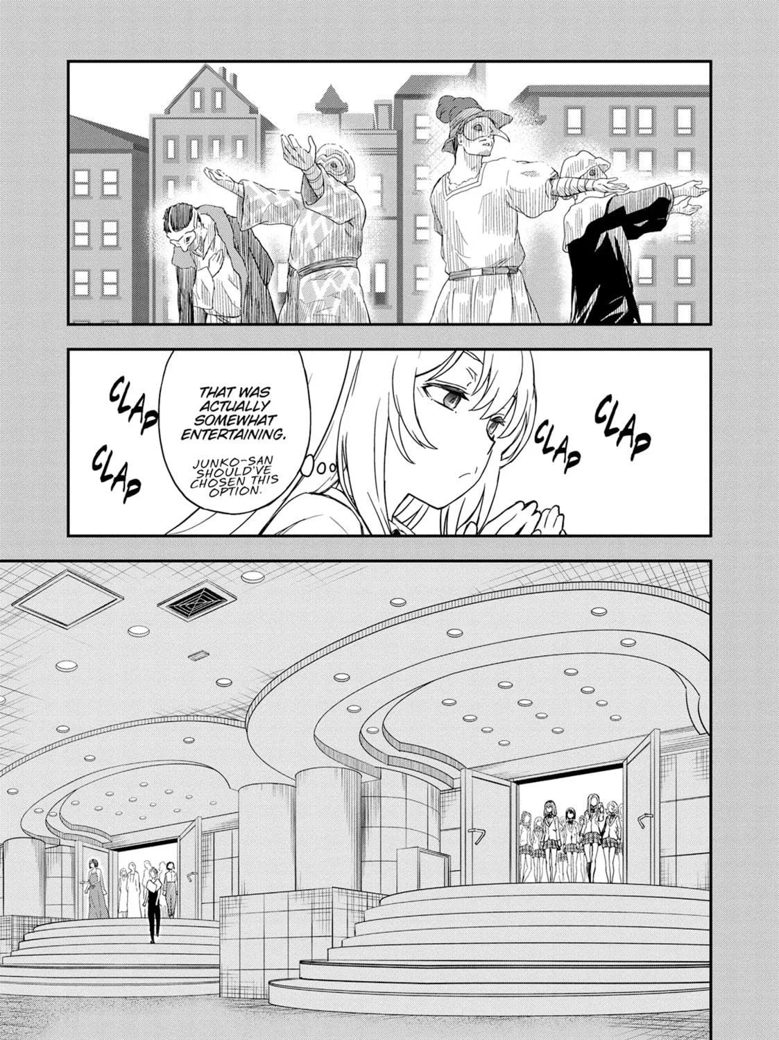 Read A Certain Scientific Railgun chapter 144 image 52 on Lezhin