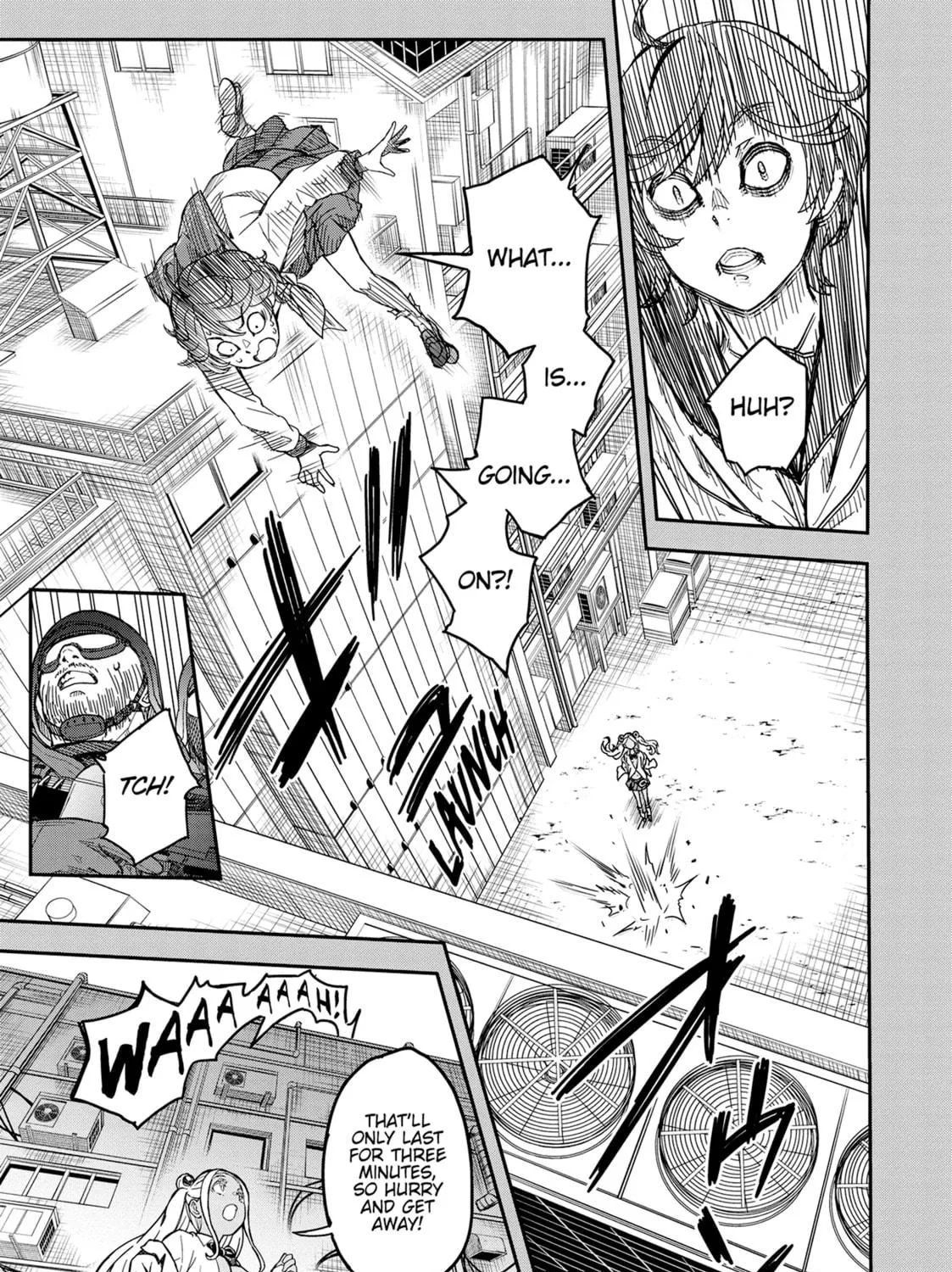 Read A Certain Scientific Railgun chapter 148 image 16 on Lezhin