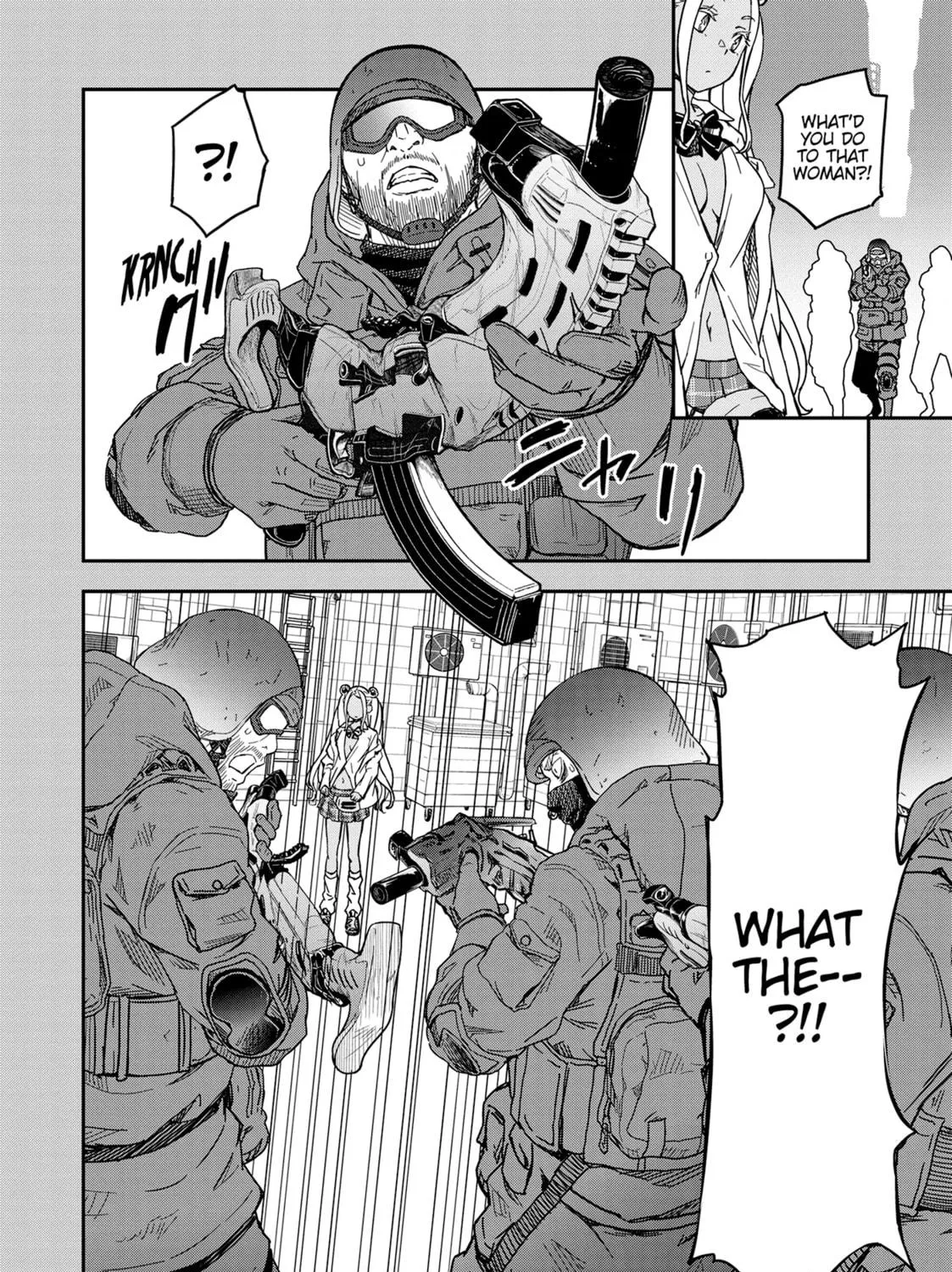 Read A Certain Scientific Railgun chapter 148 image 18 on Lezhin