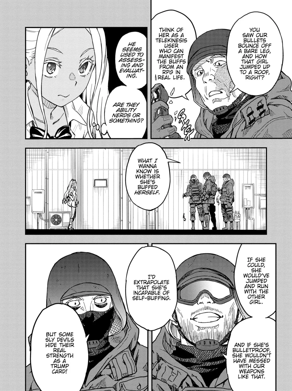 Read A Certain Scientific Railgun chapter 148 image 26 on Lezhin