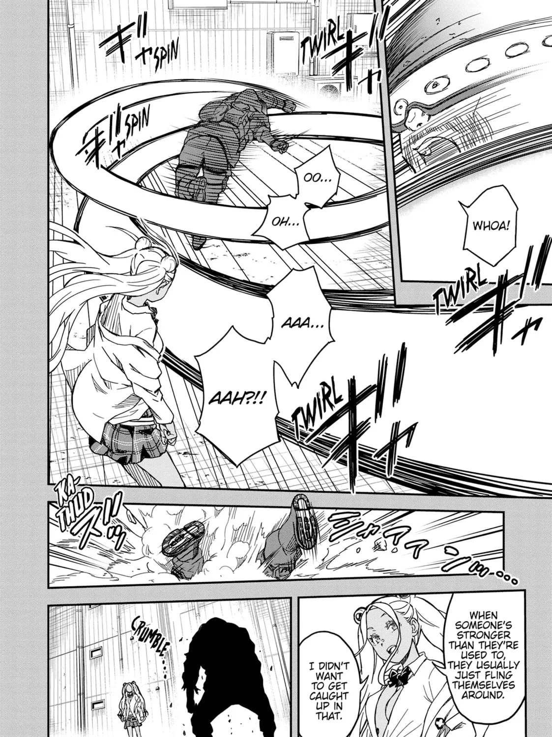 Read A Certain Scientific Railgun chapter 148 image 30 on Lezhin