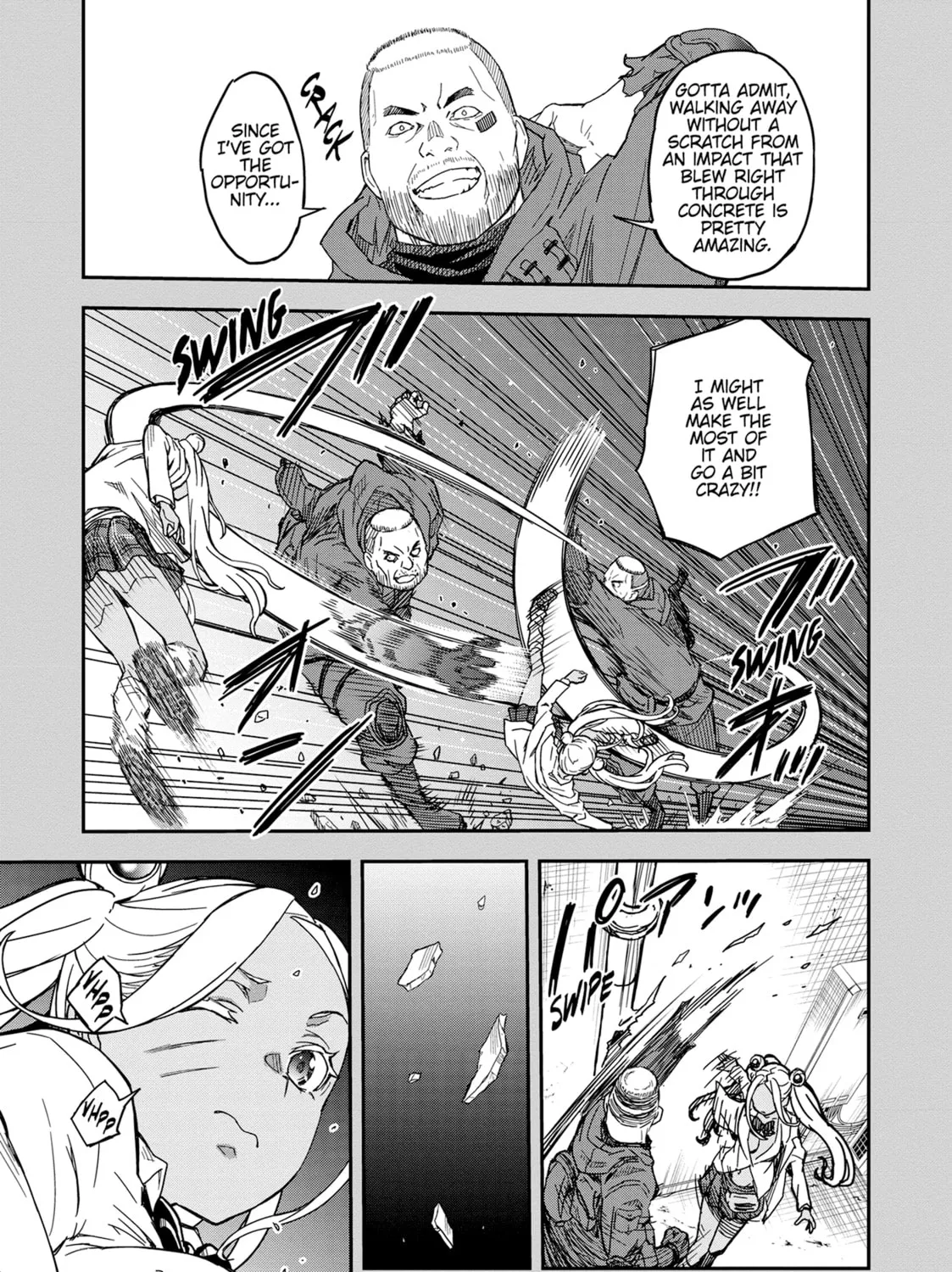 Read A Certain Scientific Railgun chapter 148 image 32 on Lezhin