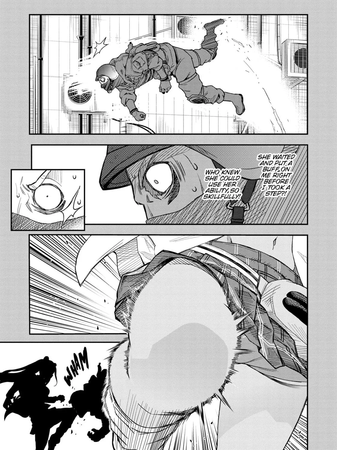 Read A Certain Scientific Railgun chapter 148 image 40 on Lezhin