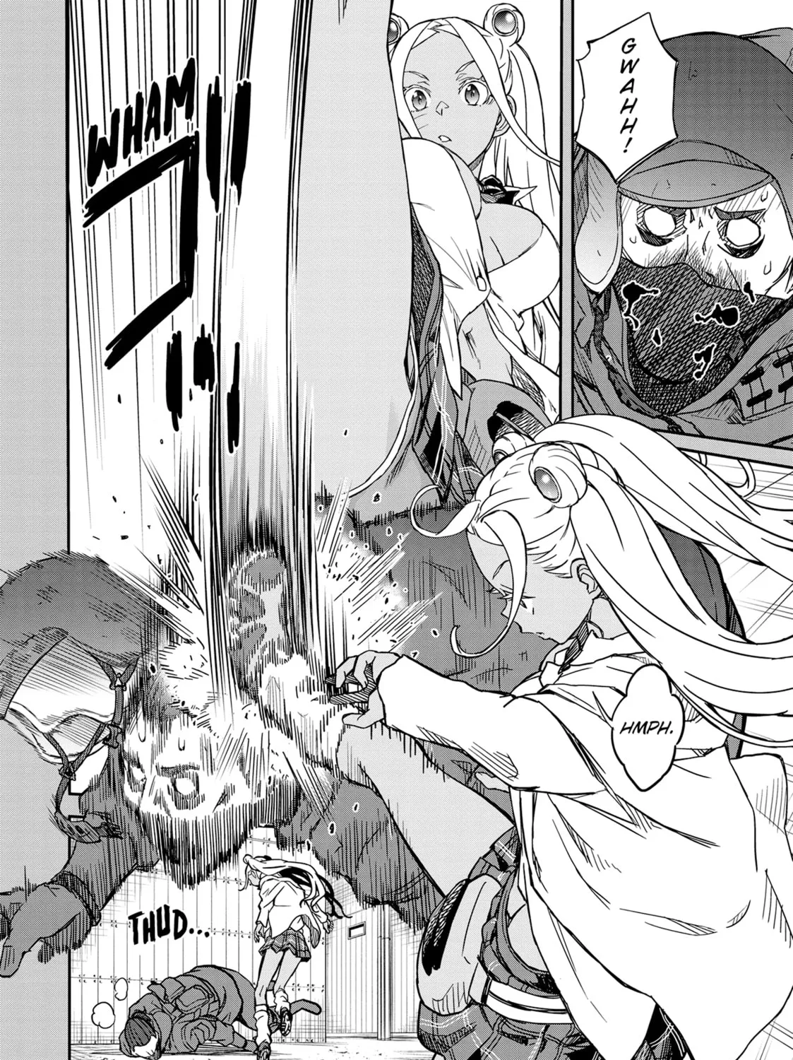 Read A Certain Scientific Railgun chapter 148 image 42 on Lezhin