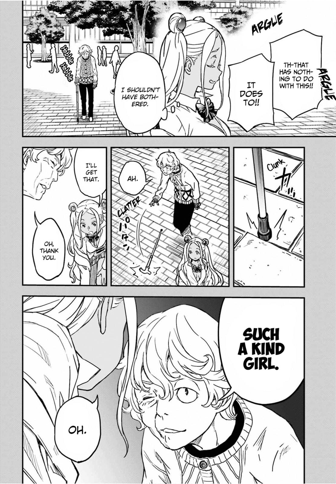 Read A Certain Scientific Railgun chapter 149.2 image 10 on Lezhin