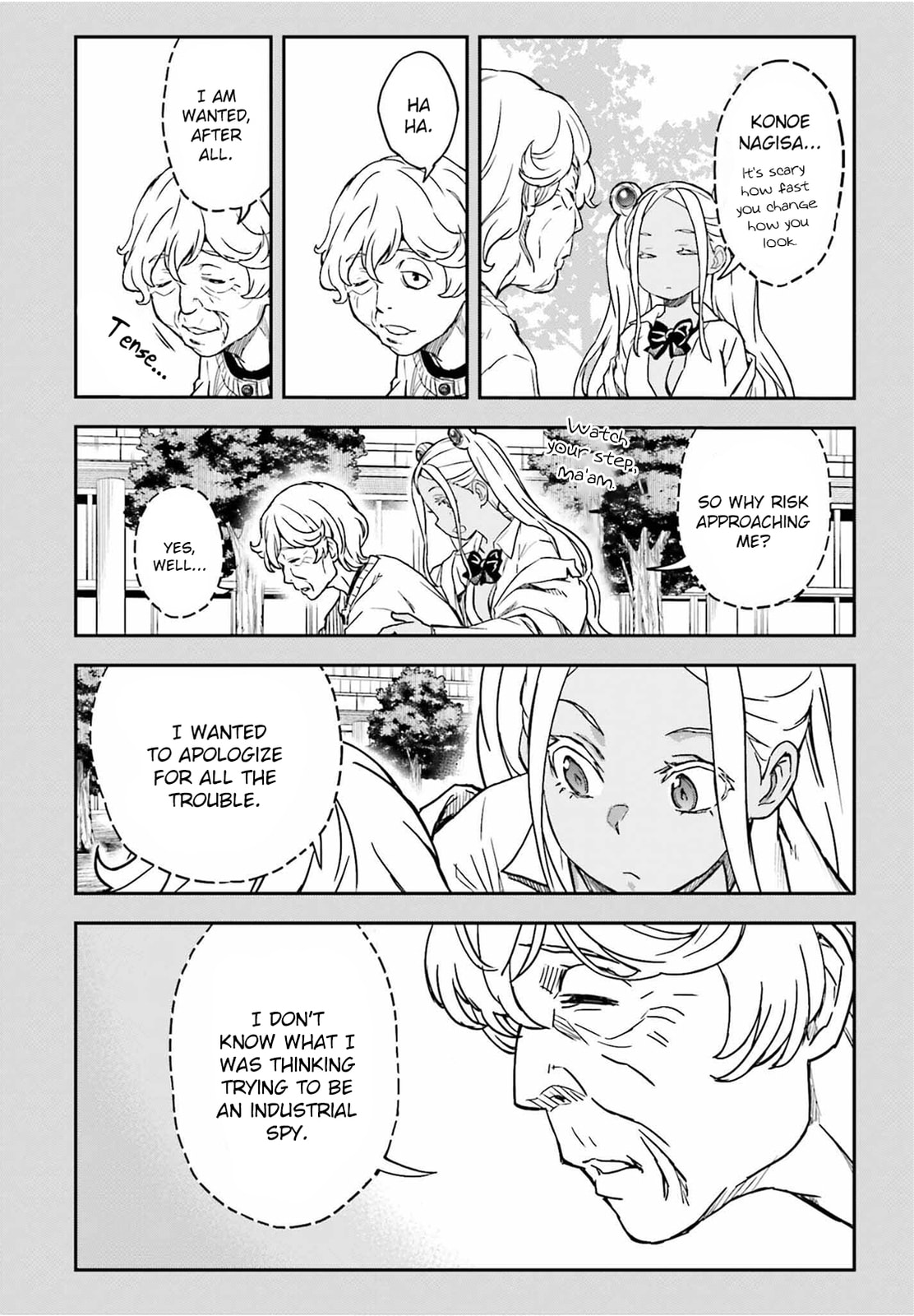 Read A Certain Scientific Railgun chapter 149.2 image 11 on Lezhin