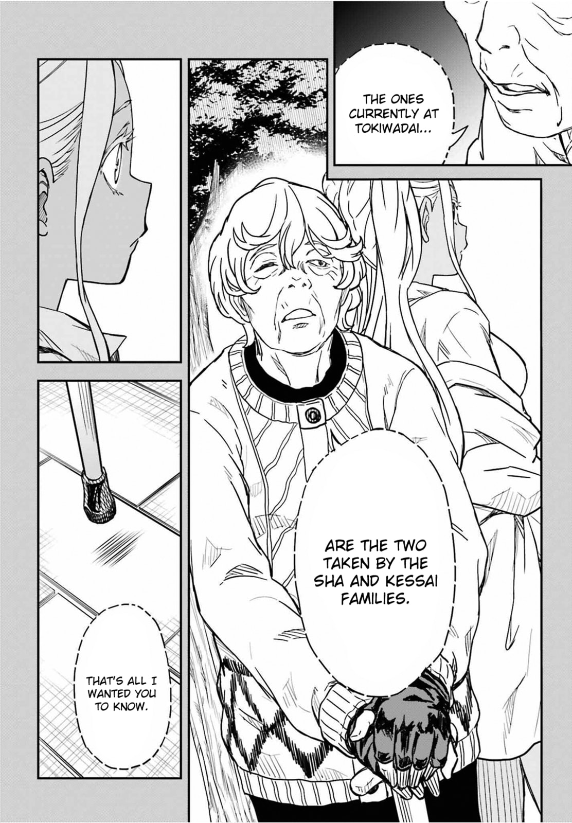 Read A Certain Scientific Railgun chapter 149.2 image 14 on Lezhin