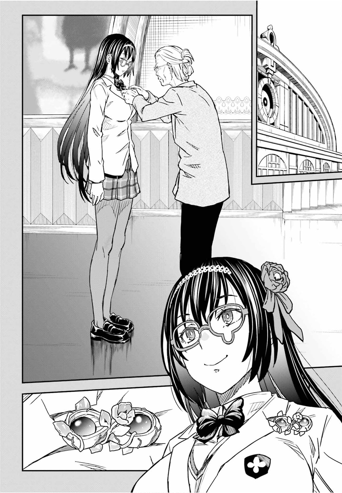 Read A Certain Scientific Railgun chapter 149.2 image 16 on Lezhin