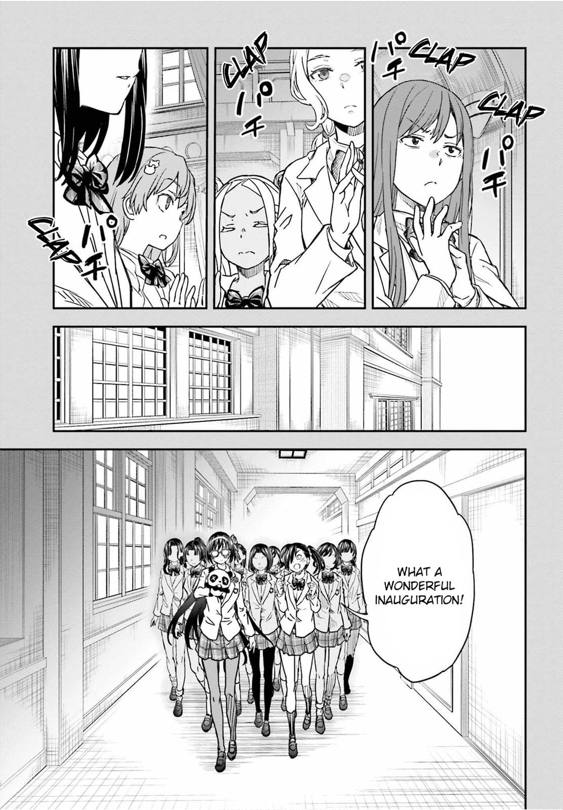 Read A Certain Scientific Railgun chapter 149.2 image 17 on Lezhin