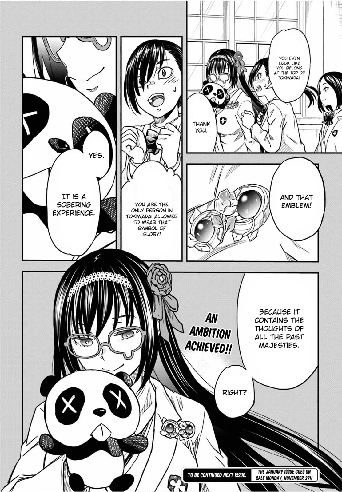Read A Certain Scientific Railgun chapter 149.2 image 18 on Lezhin