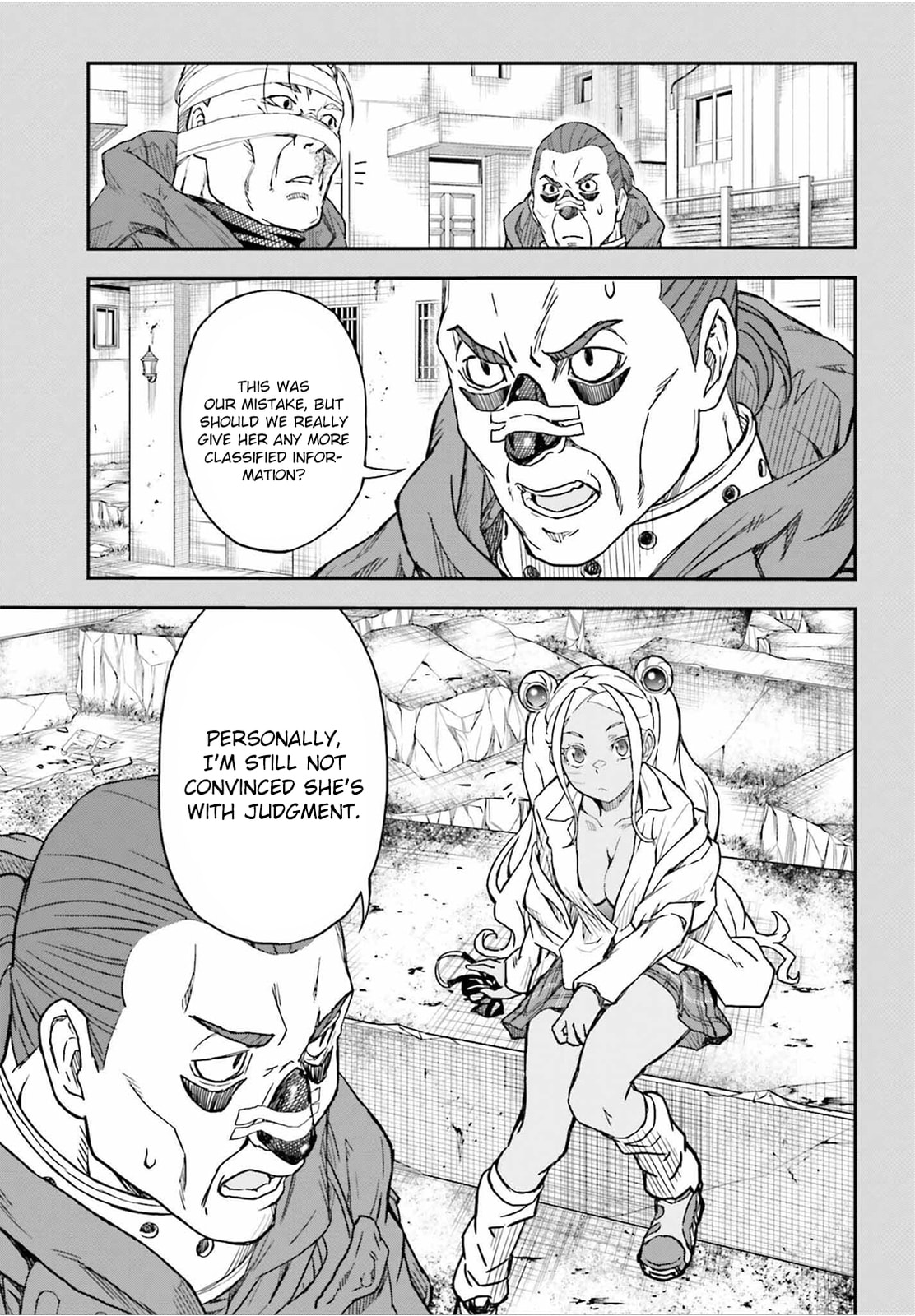 Read A Certain Scientific Railgun chapter 149.2 image 4 on Lezhin