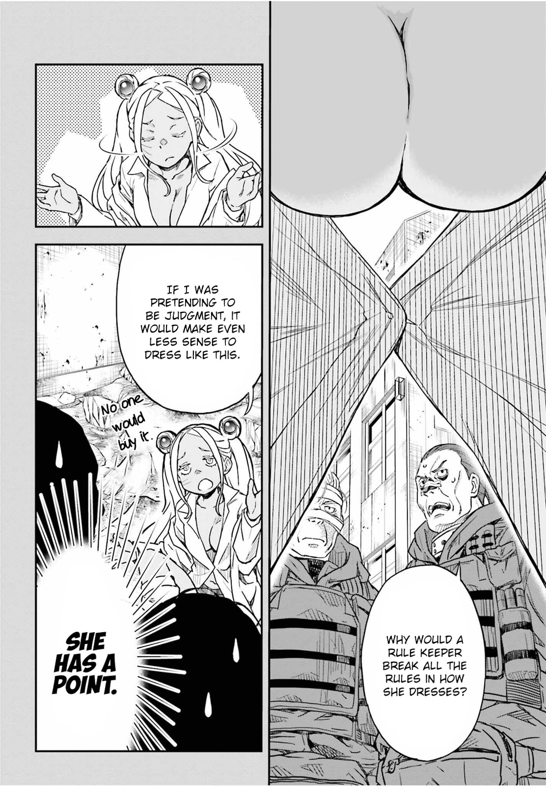 Read A Certain Scientific Railgun chapter 149.2 image 5 on Lezhin