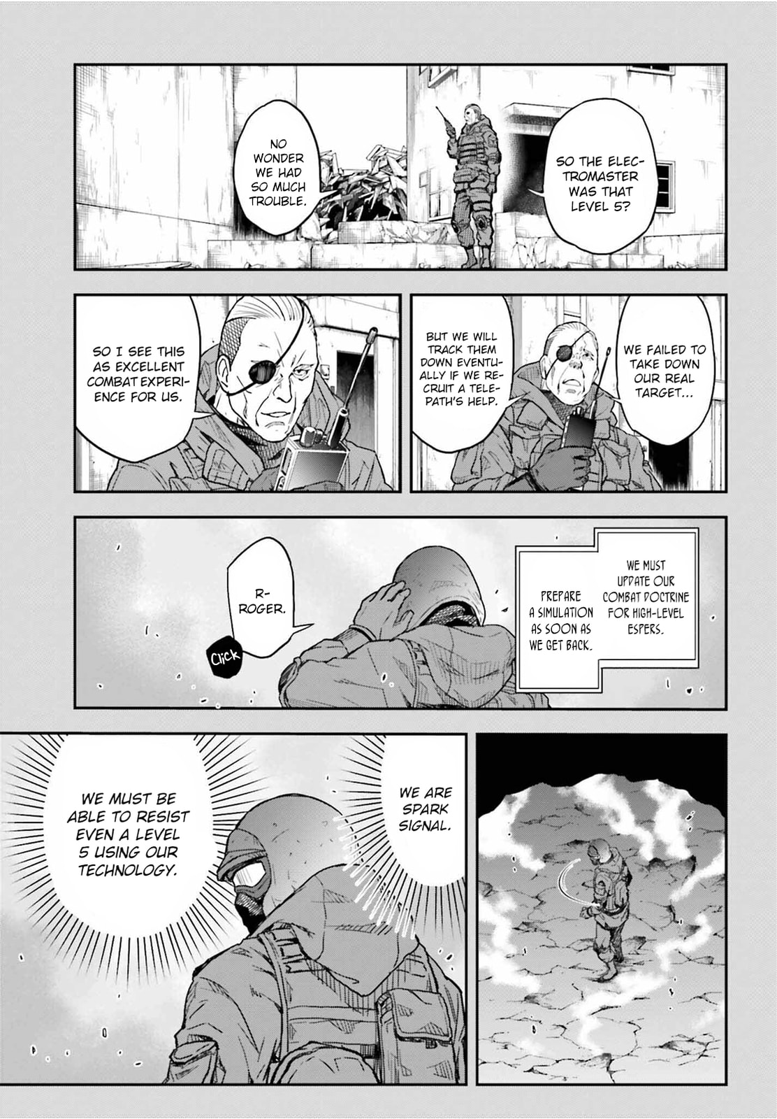 Read A Certain Scientific Railgun chapter 149.2 image 6 on Lezhin