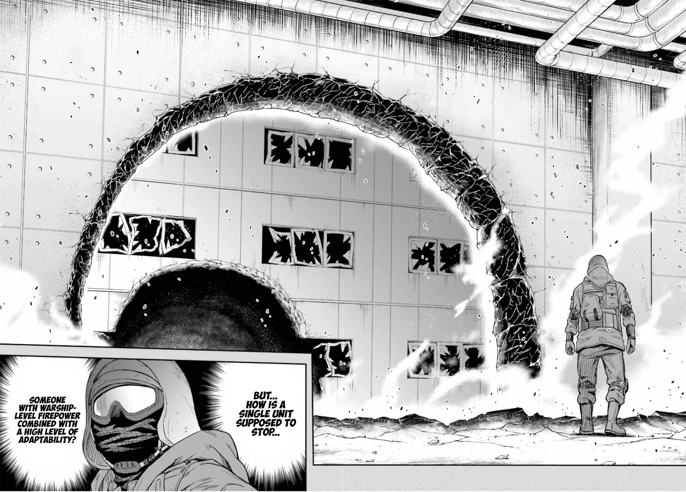 Read A Certain Scientific Railgun chapter 149.2 image 7 on Lezhin
