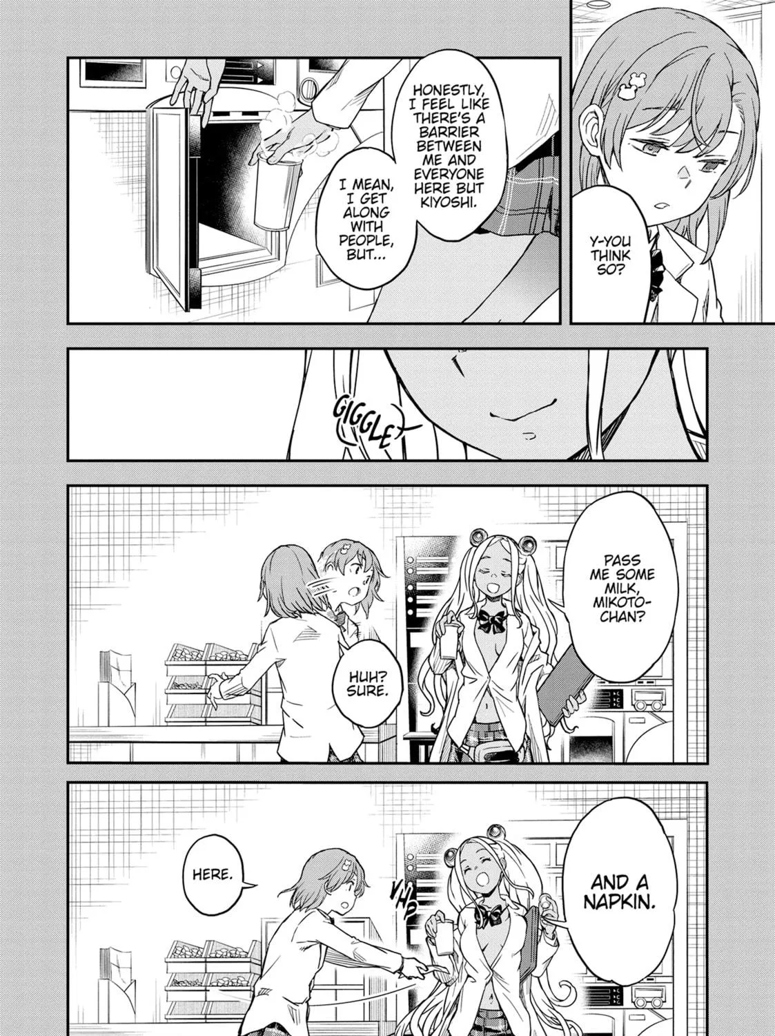 Read A Certain Scientific Railgun chapter 151 image 10 on Lezhin