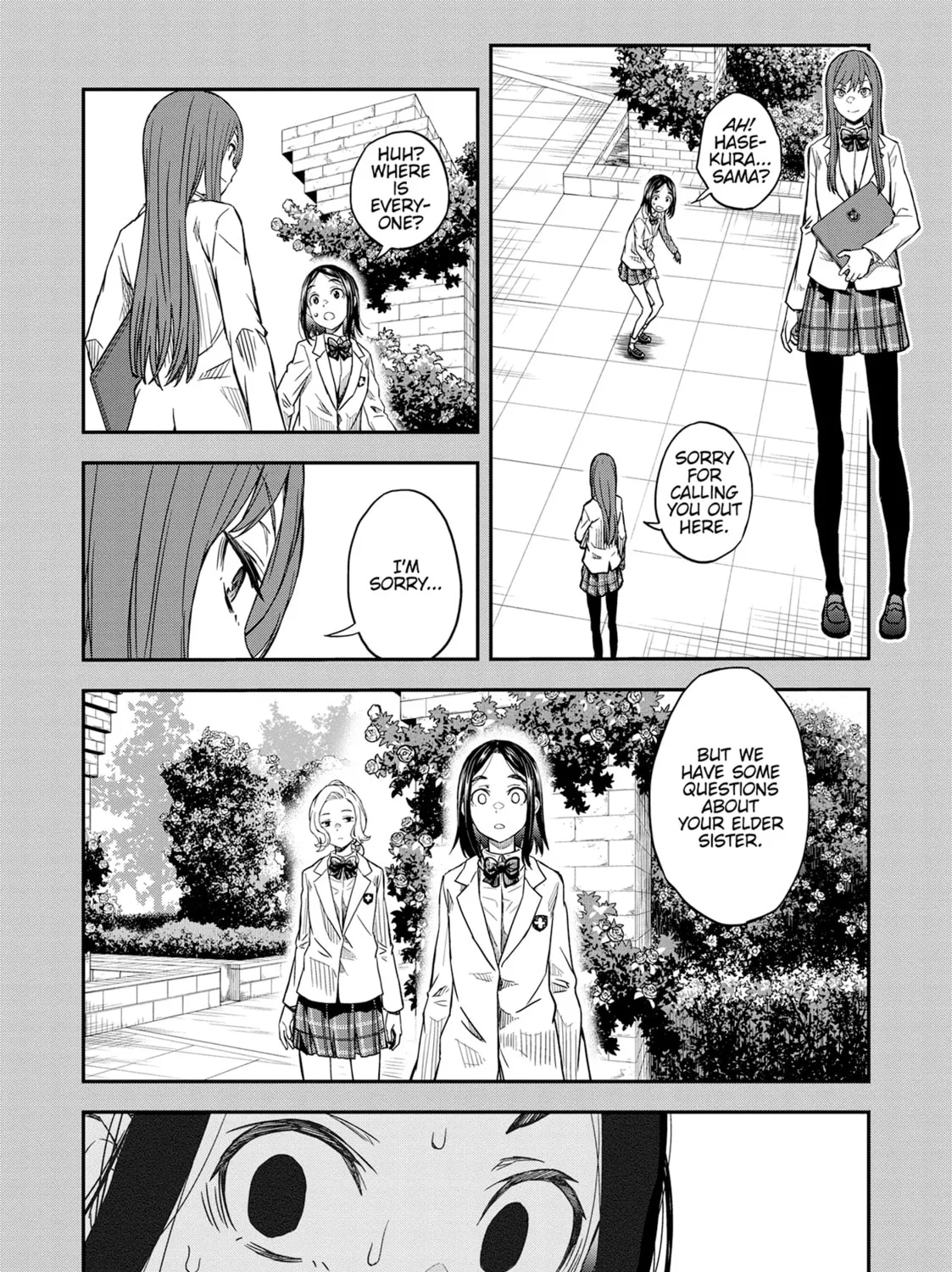 Read A Certain Scientific Railgun chapter 151 image 14 on Lezhin