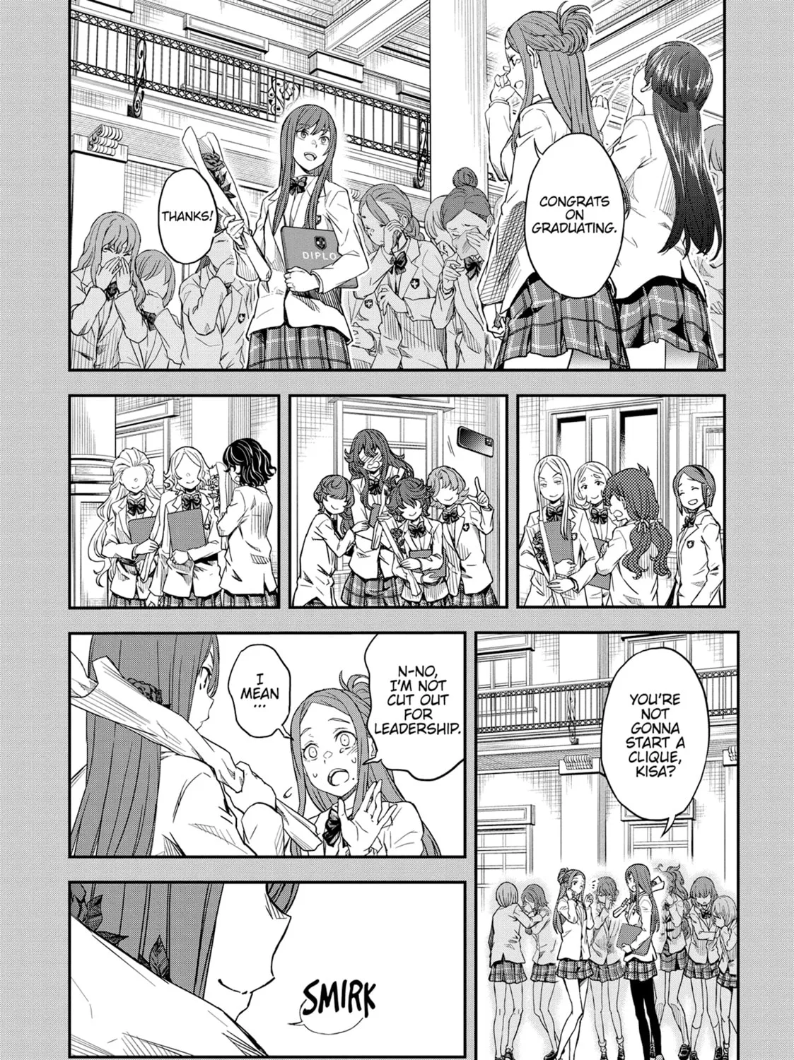 Read A Certain Scientific Railgun chapter 151 image 2 on Lezhin