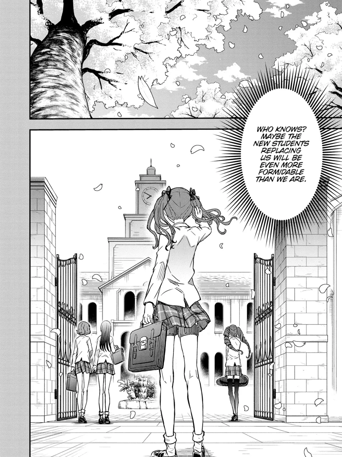 Read A Certain Scientific Railgun chapter 151 image 30 on Lezhin