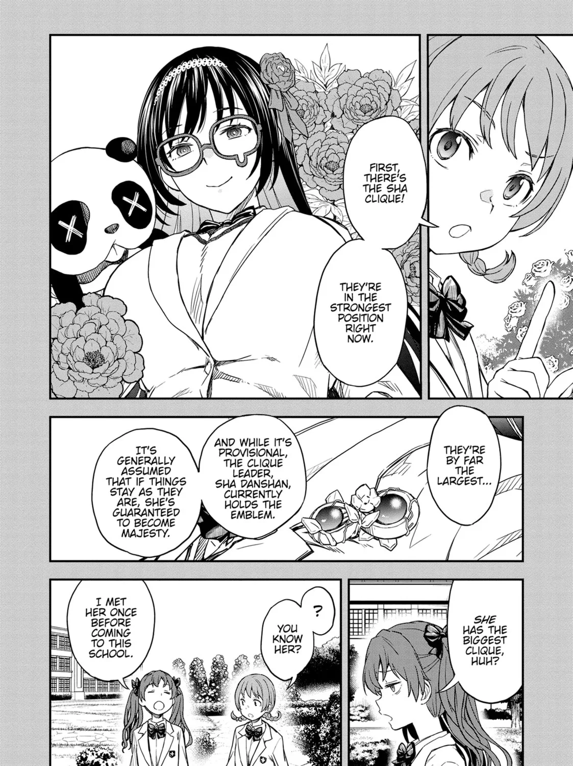 Read A Certain Scientific Railgun chapter 152 image 14 on Lezhin