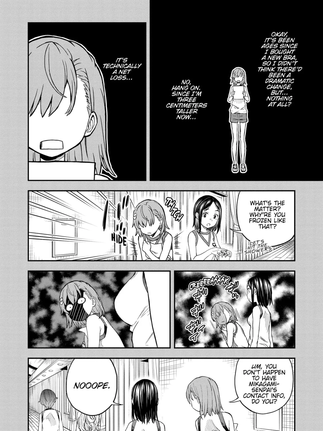 Read A Certain Scientific Railgun chapter 152 image 2 on Lezhin