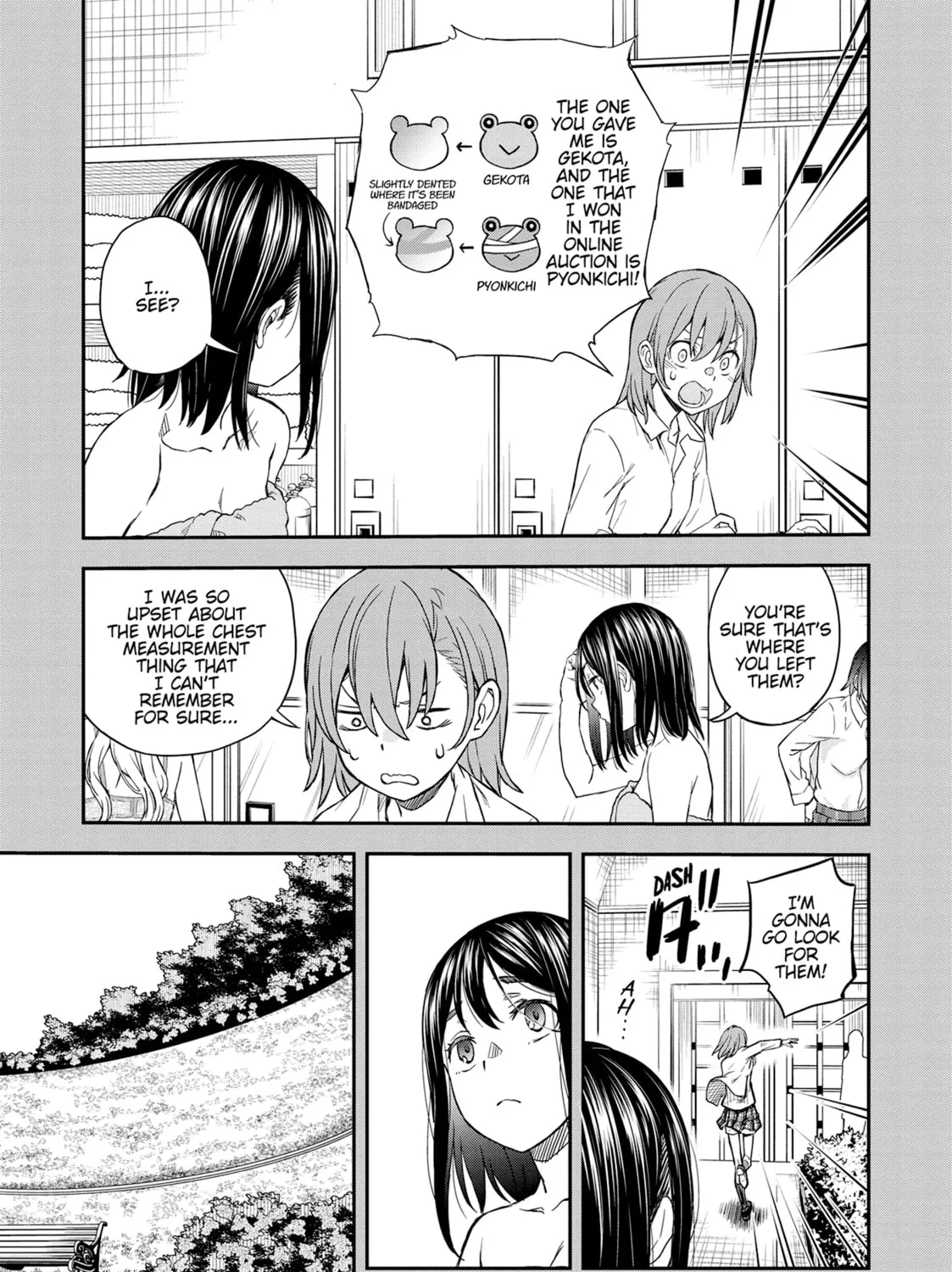 Read A Certain Scientific Railgun chapter 152 image 20 on Lezhin