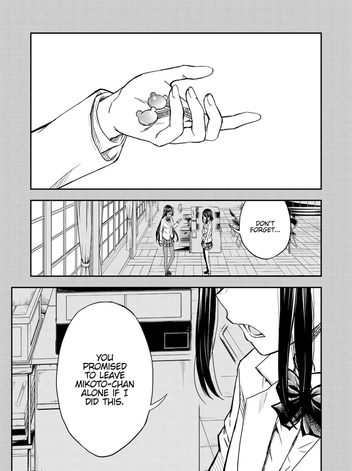 Read A Certain Scientific Railgun chapter 152 image 34 on Lezhin
