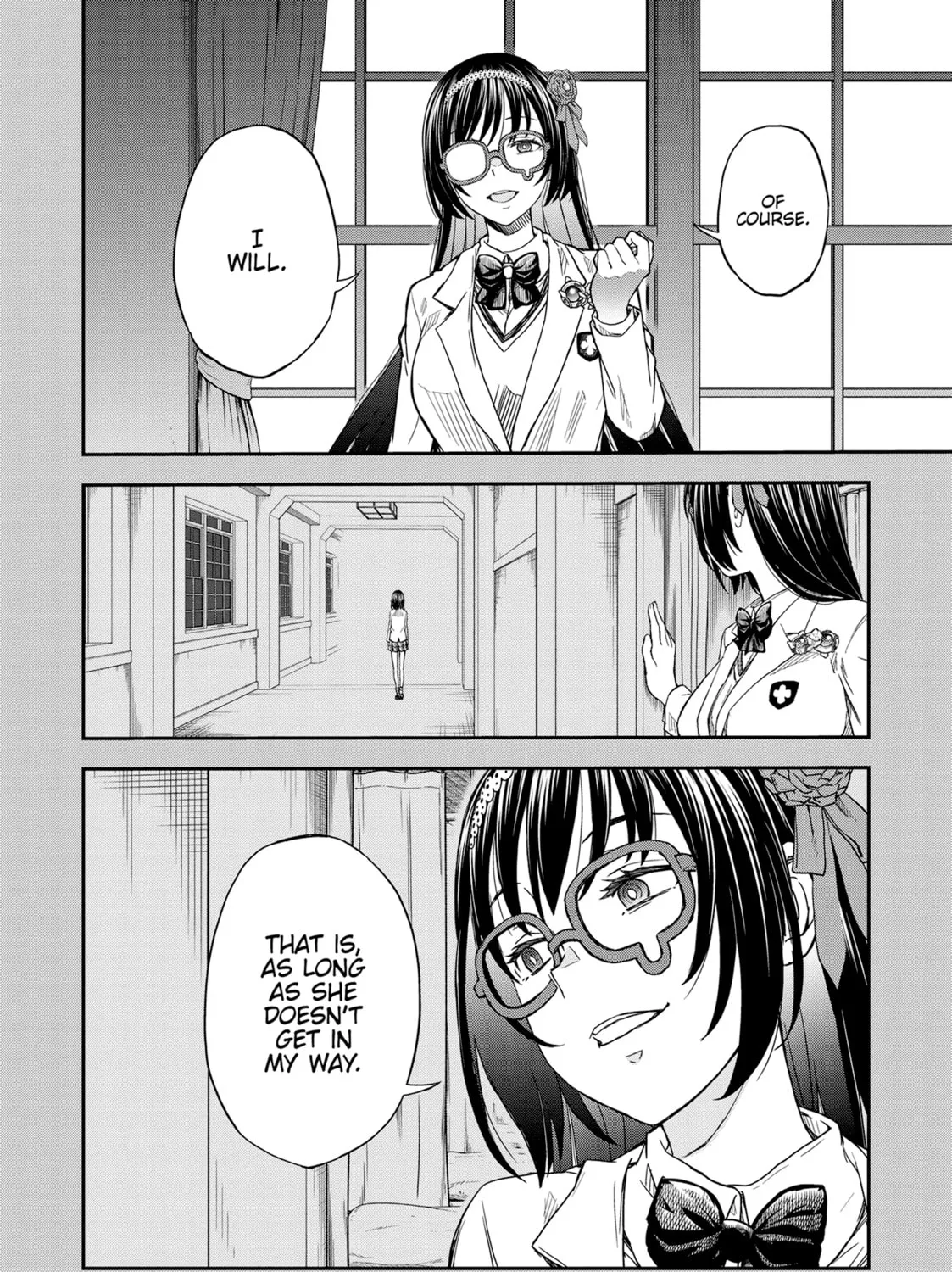 Read A Certain Scientific Railgun chapter 152 image 36 on Lezhin