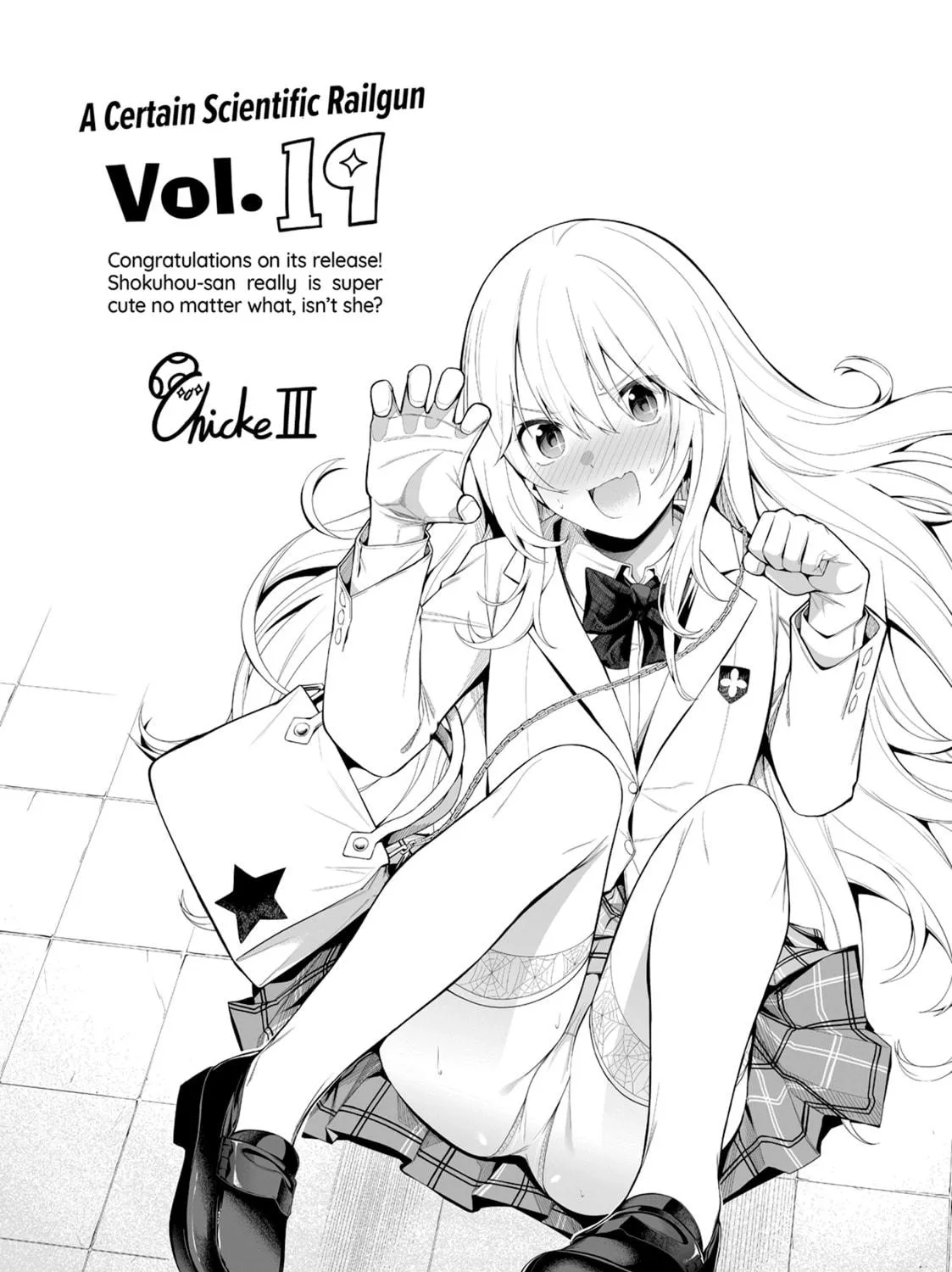 Read A Certain Scientific Railgun chapter 152 image 38 on Lezhin