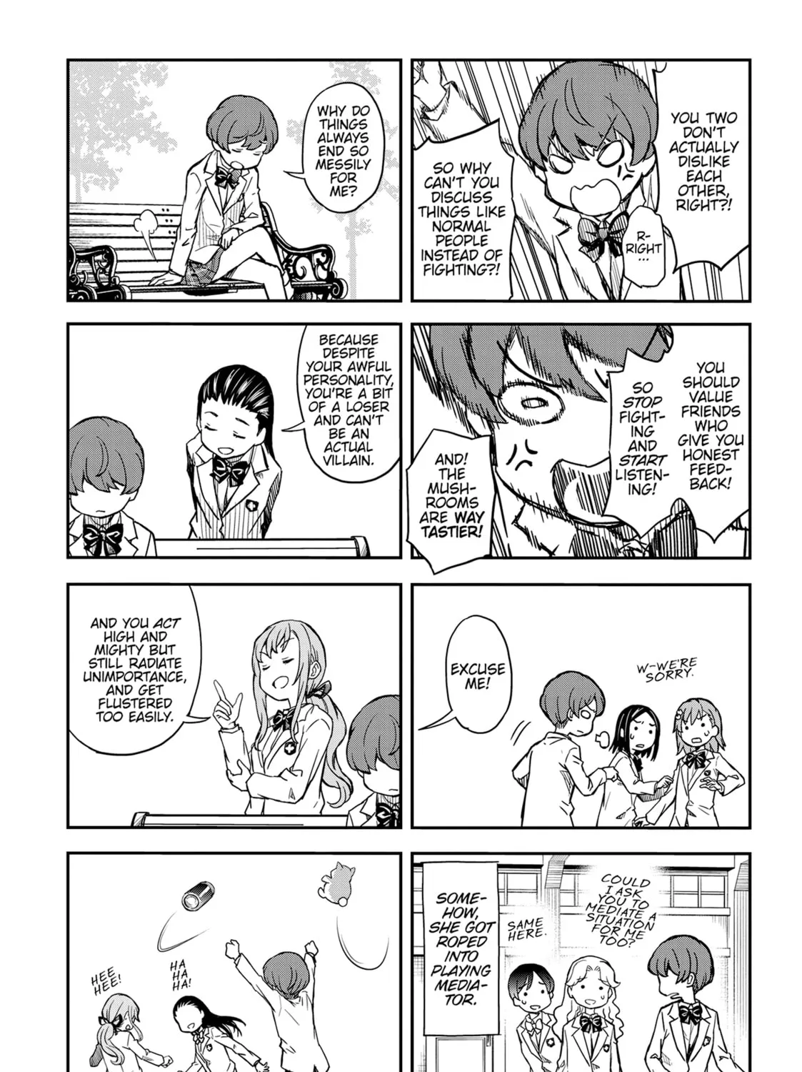 Read A Certain Scientific Railgun chapter 152 image 44 on Lezhin