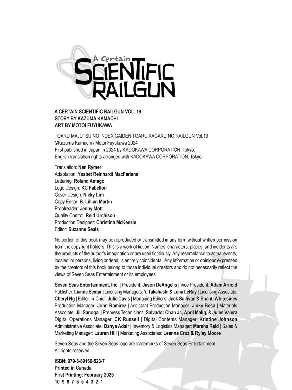 Read A Certain Scientific Railgun chapter 152 image 48 on Lezhin
