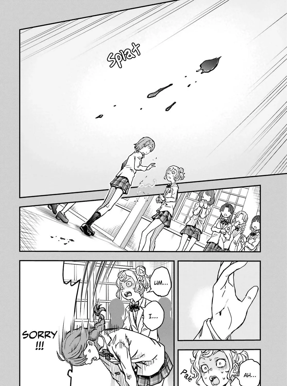 Read A Certain Scientific Railgun chapter 156 image 10 on Lezhin