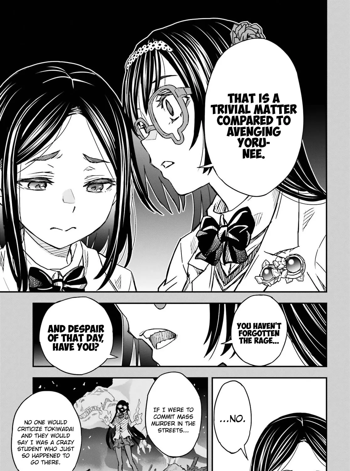 Read A Certain Scientific Railgun chapter 156 image 20 on Lezhin