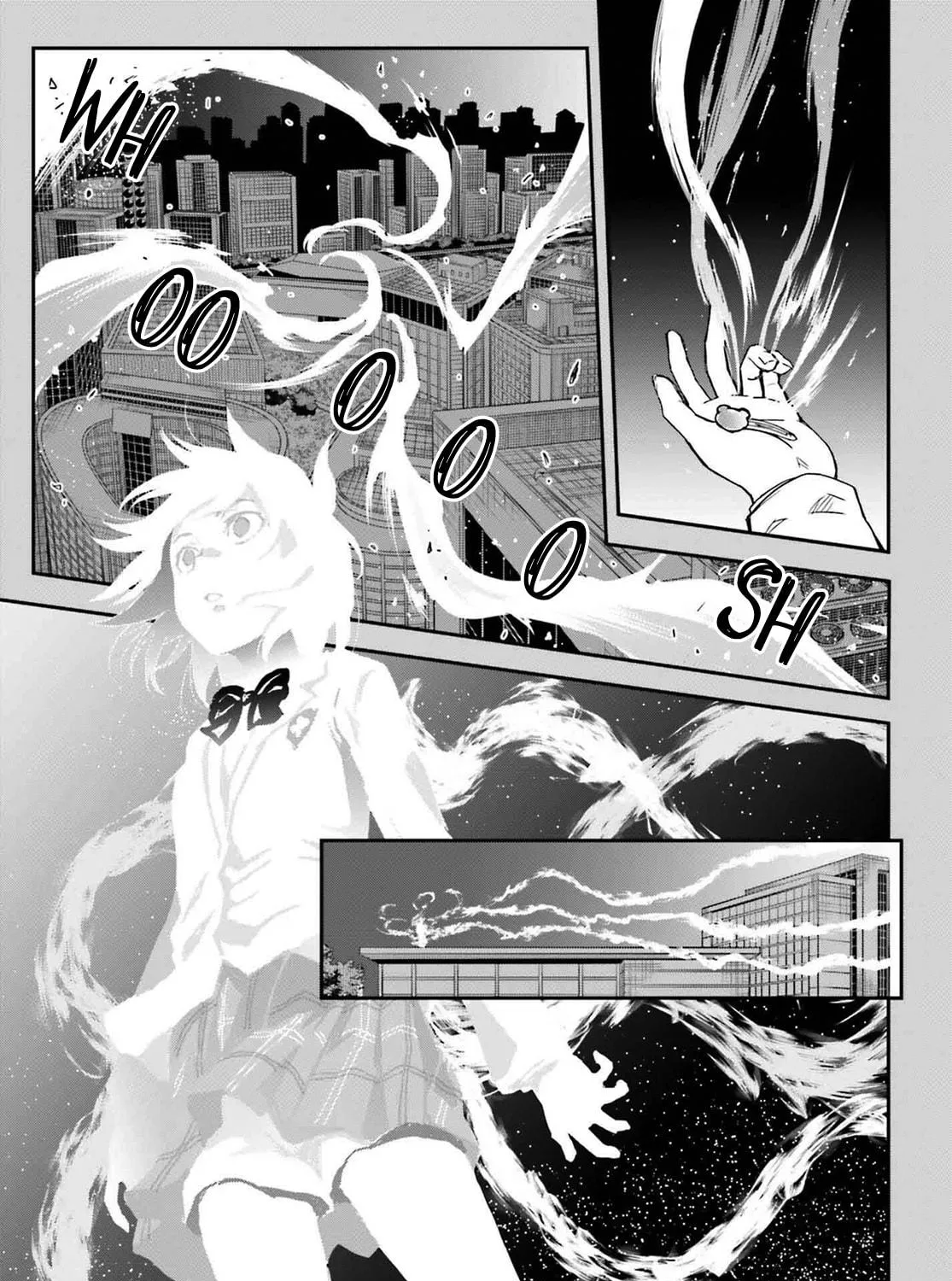 Read A Certain Scientific Railgun chapter 158.2 image 16 on Lezhin