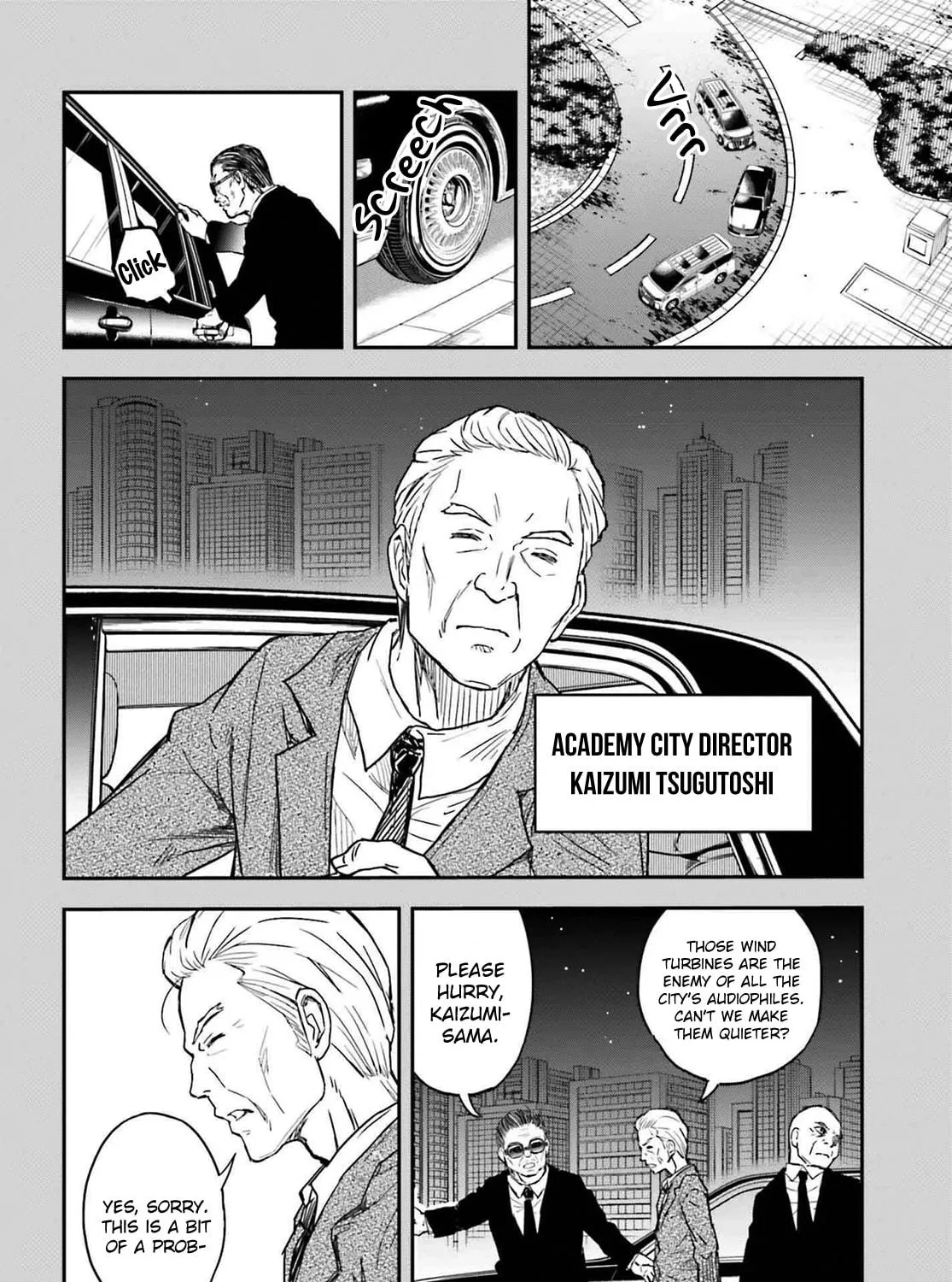 Read A Certain Scientific Railgun chapter 158.2 image 18 on Lezhin
