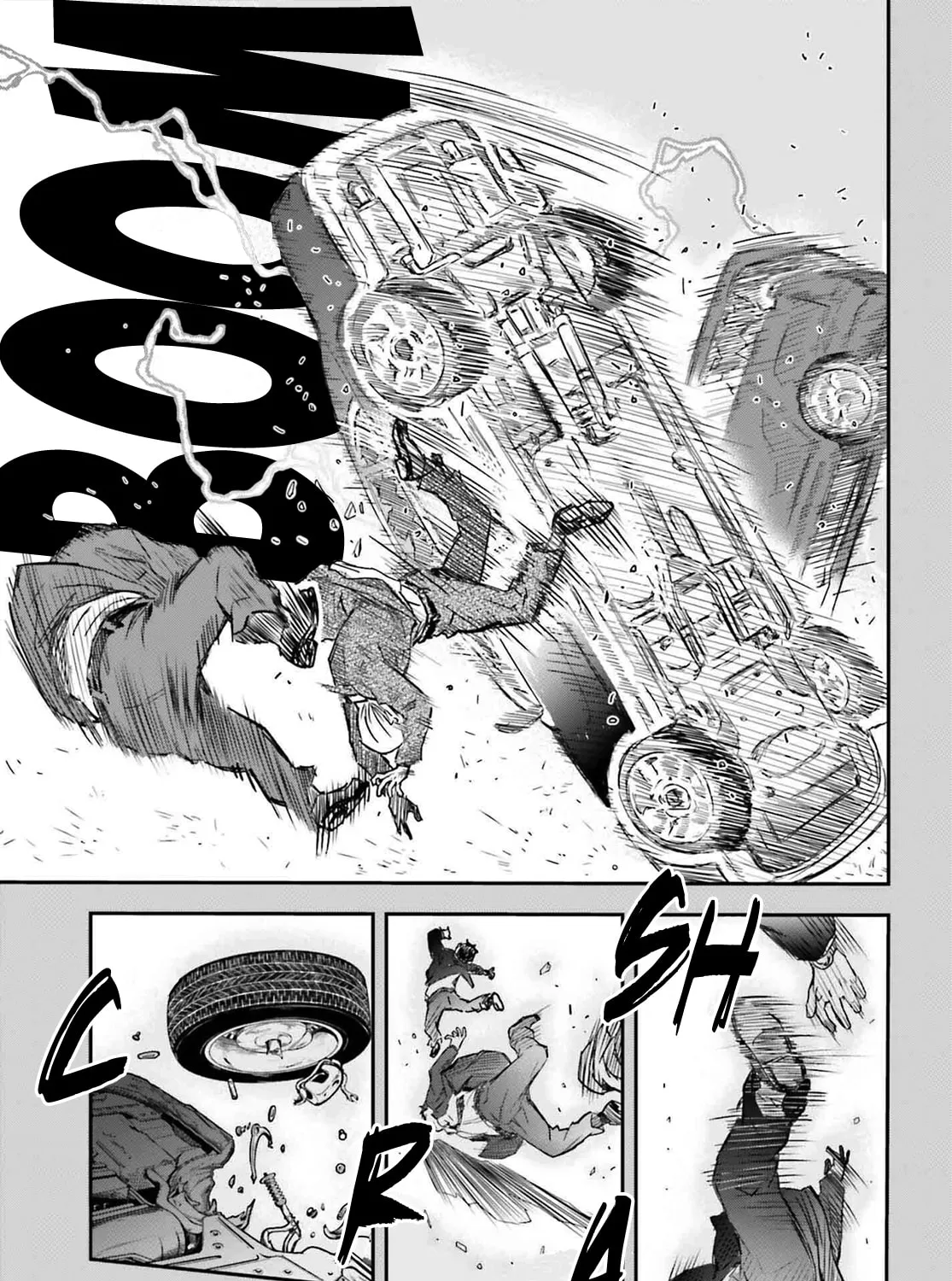 Read A Certain Scientific Railgun chapter 158.2 image 20 on Lezhin