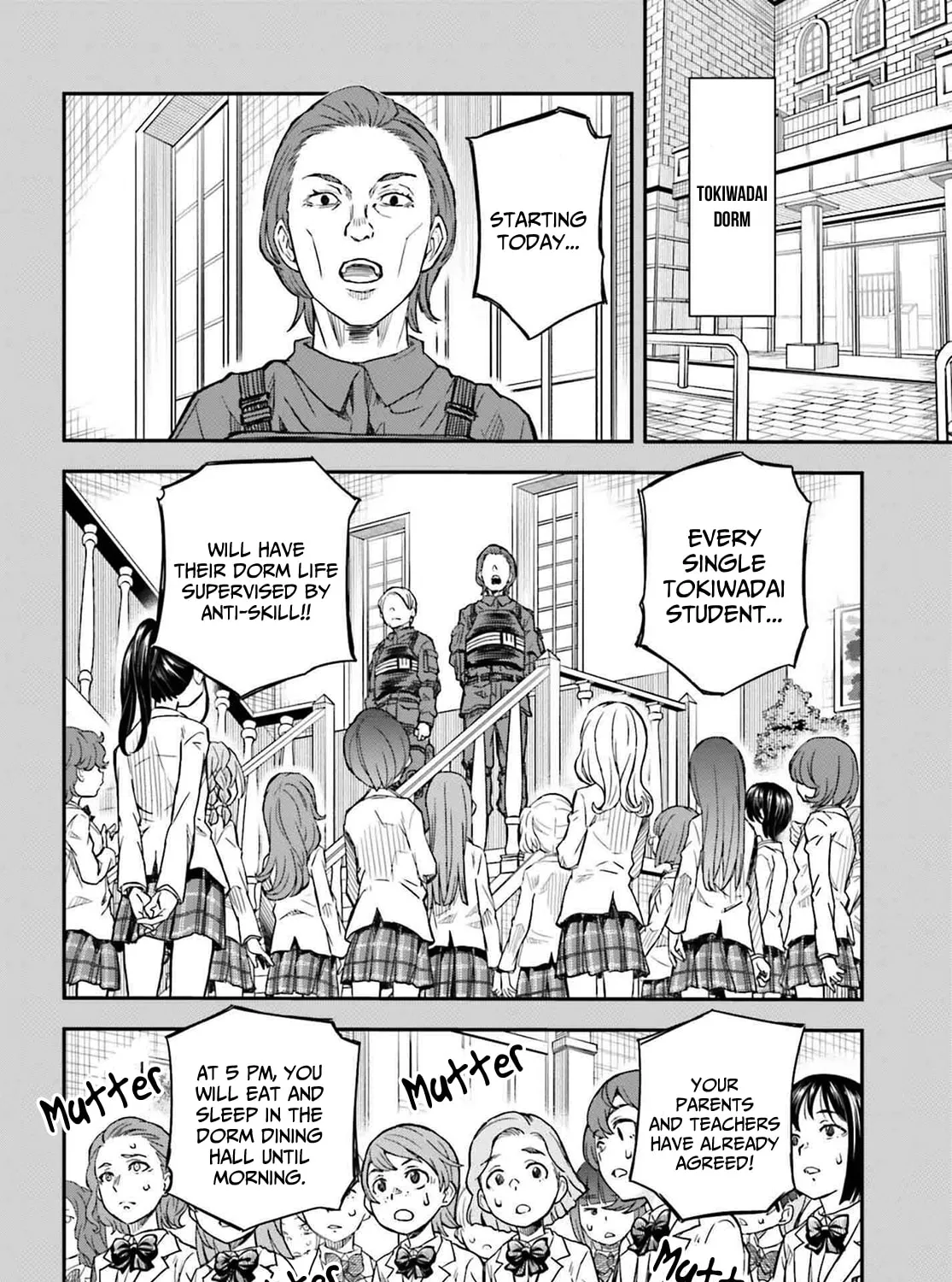 Read A Certain Scientific Railgun chapter 158.2 image 26 on Lezhin