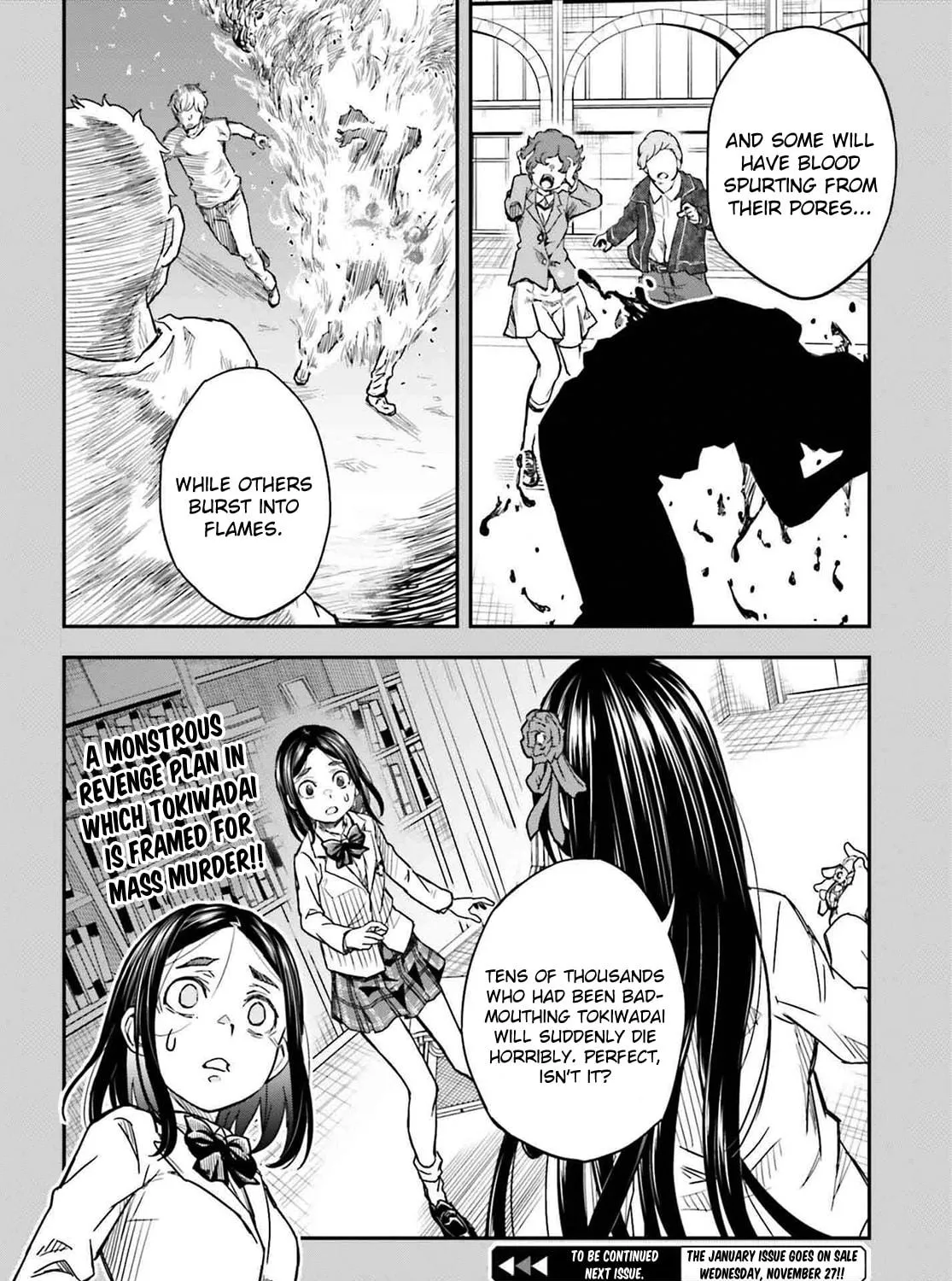 Read A Certain Scientific Railgun chapter 158.2 image 38 on Lezhin