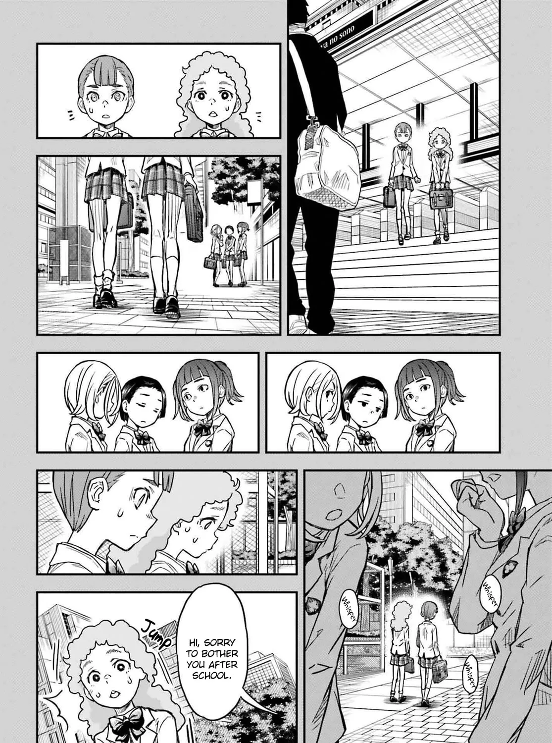 Read A Certain Scientific Railgun chapter 158.2 image 6 on Lezhin