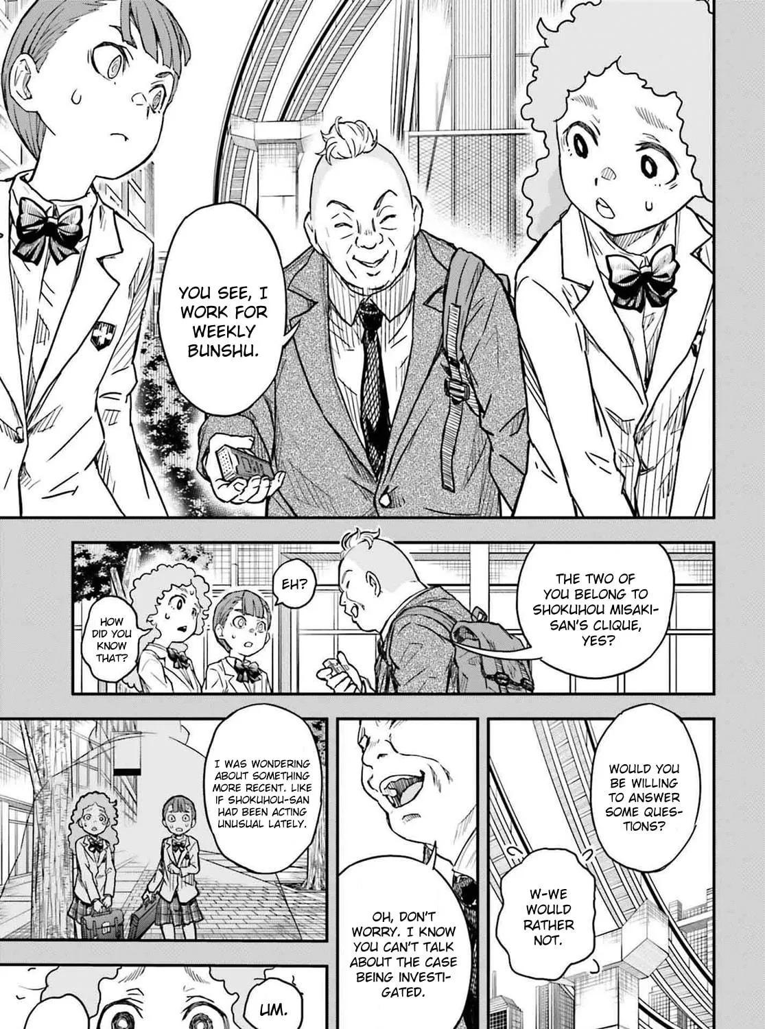 Read A Certain Scientific Railgun chapter 158.2 image 8 on Lezhin