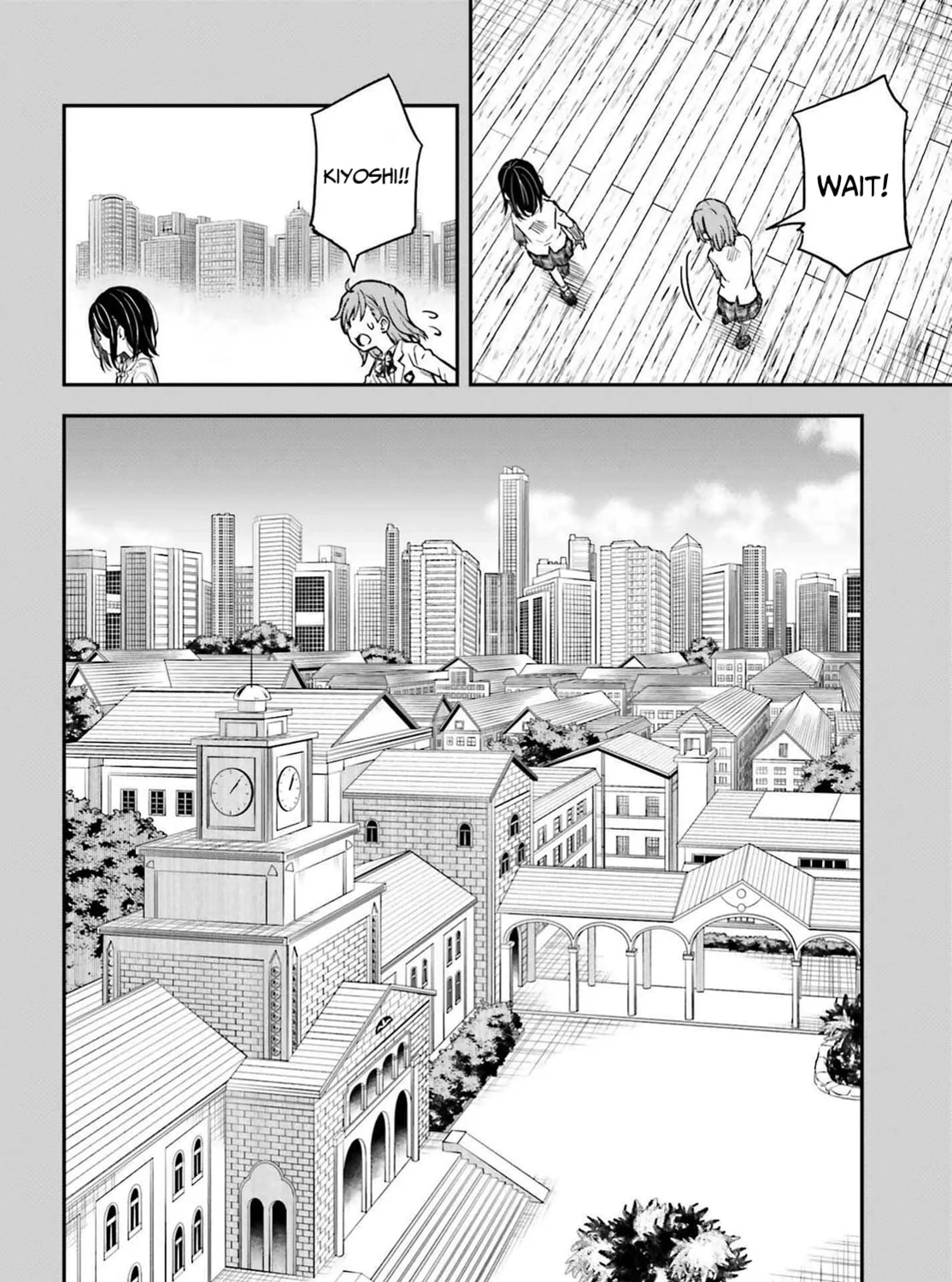 Read A Certain Scientific Railgun chapter 159 image 14 on Lezhin