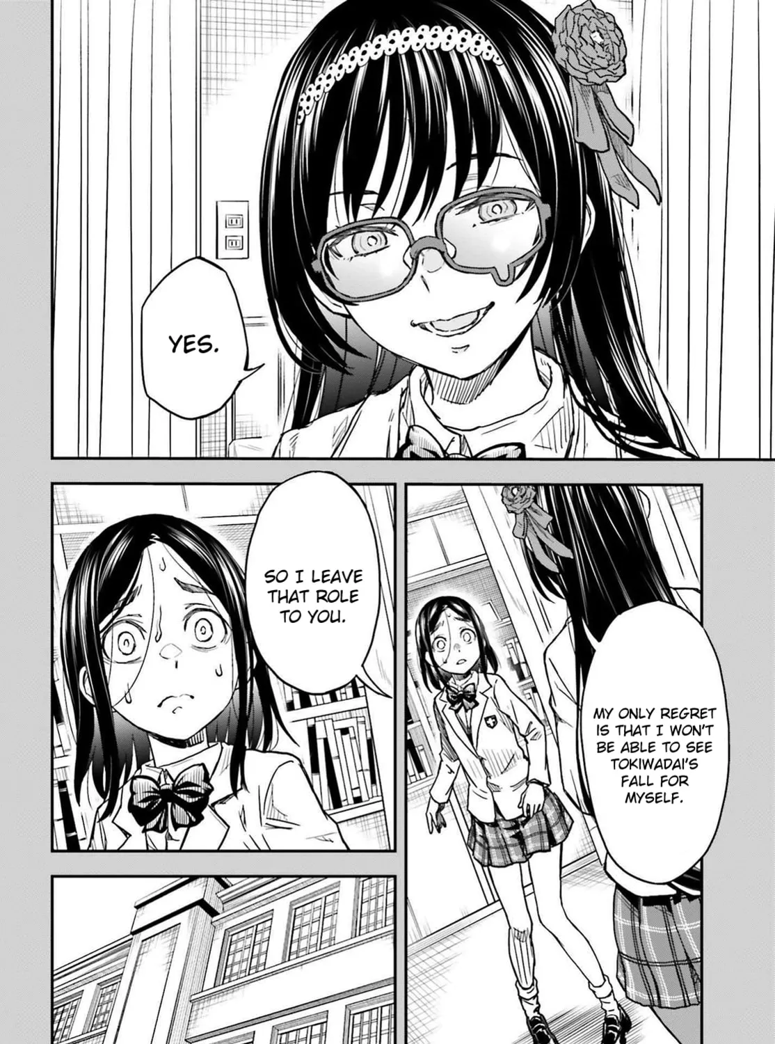 Read A Certain Scientific Railgun chapter 159 image 2 on Lezhin
