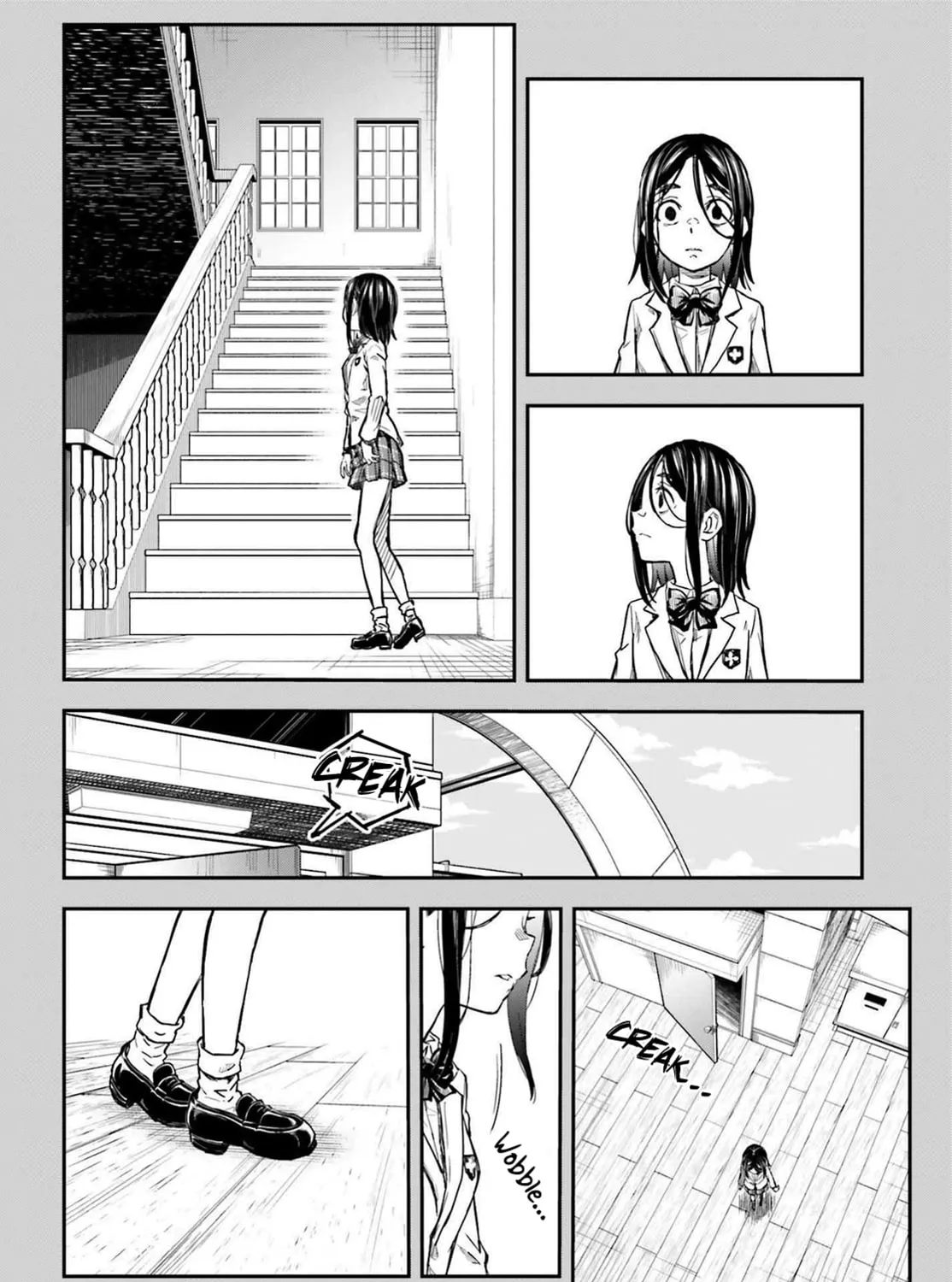 Read A Certain Scientific Railgun chapter 159 image 6 on Lezhin