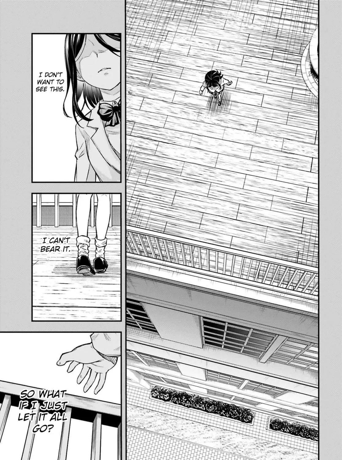 Read A Certain Scientific Railgun chapter 159 image 8 on Lezhin