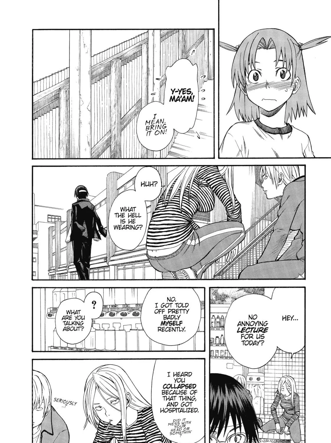 Read A Certain Scientific Railgun chapter 16.5 image 10 on Lezhin