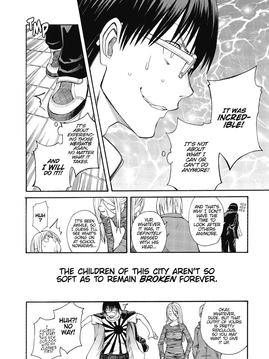 Read A Certain Scientific Railgun chapter 16.5 image 14 on Lezhin