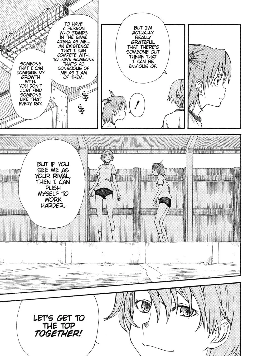 Read A Certain Scientific Railgun chapter 16.5 image 8 on Lezhin
