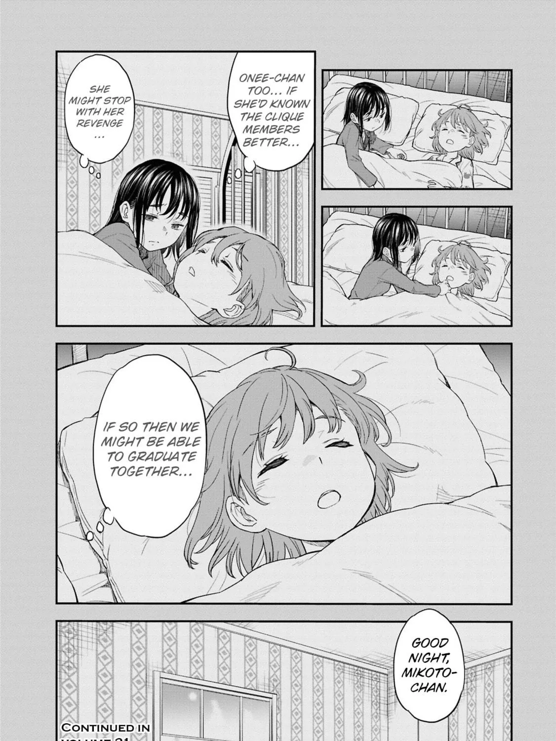 Read A Certain Scientific Railgun chapter 162.5 image 10 on Lezhin