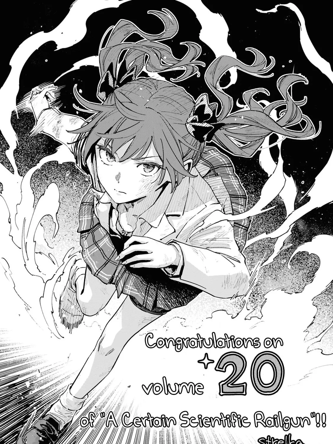 Read A Certain Scientific Railgun chapter 162.5 image 12 on Lezhin